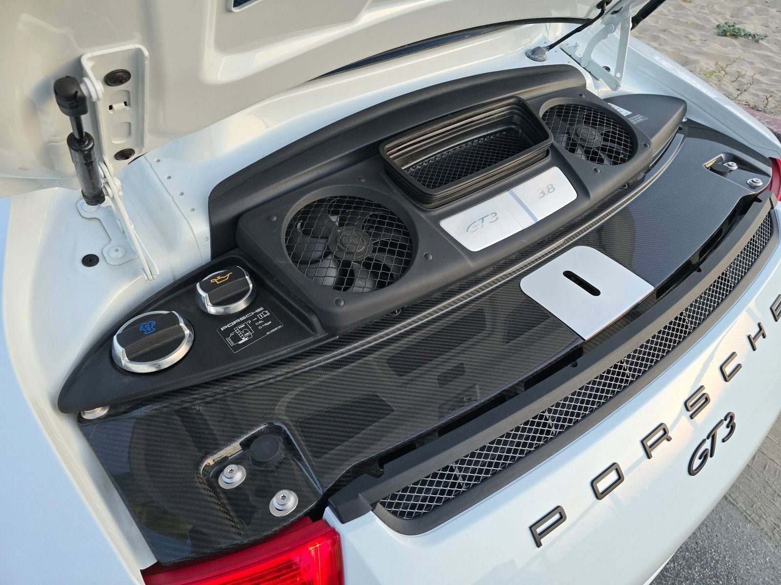 2015 Porsche 911 GT3