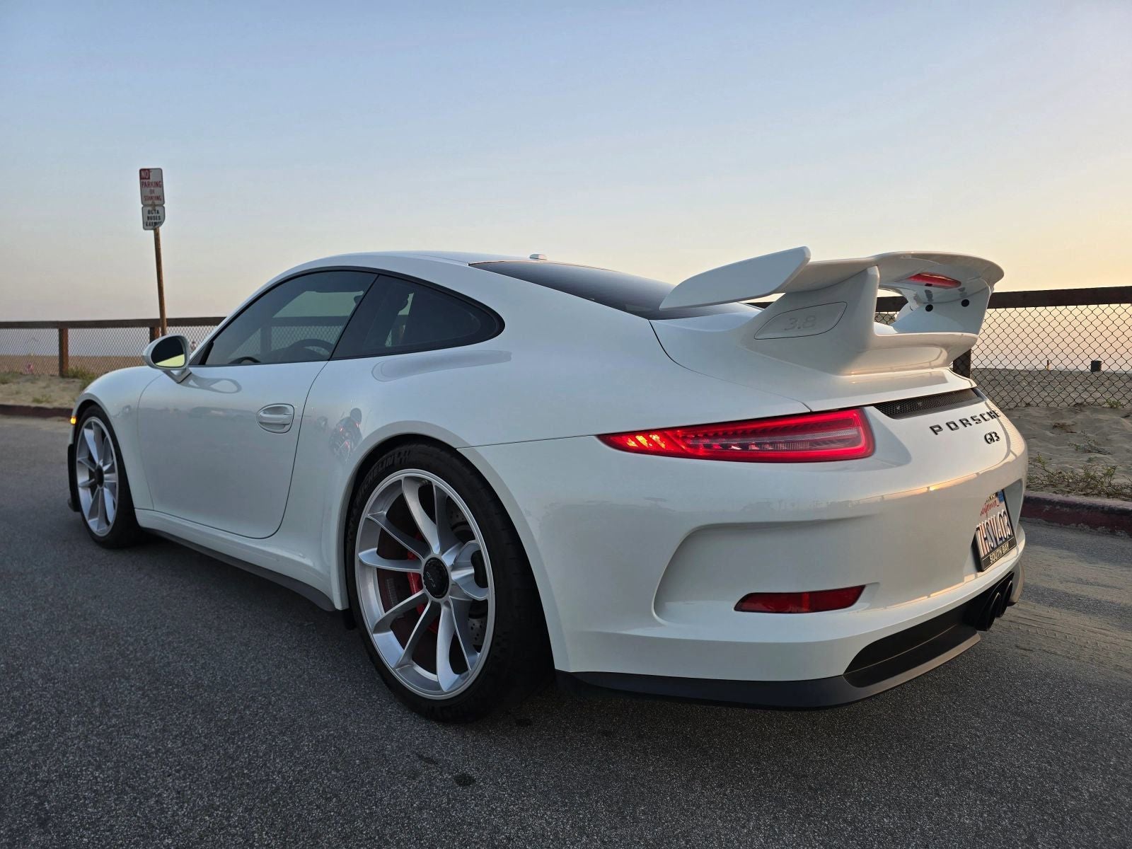 2015 Porsche 911 GT3