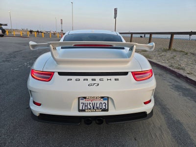 2015 Porsche 911 GT3