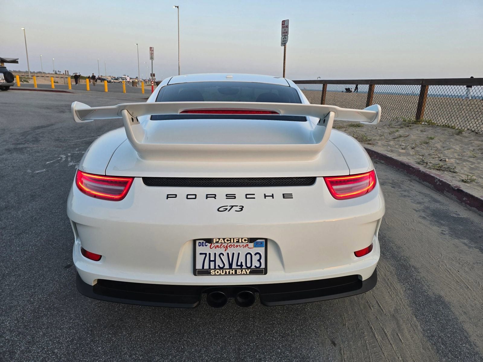 2015 Porsche 911 GT3