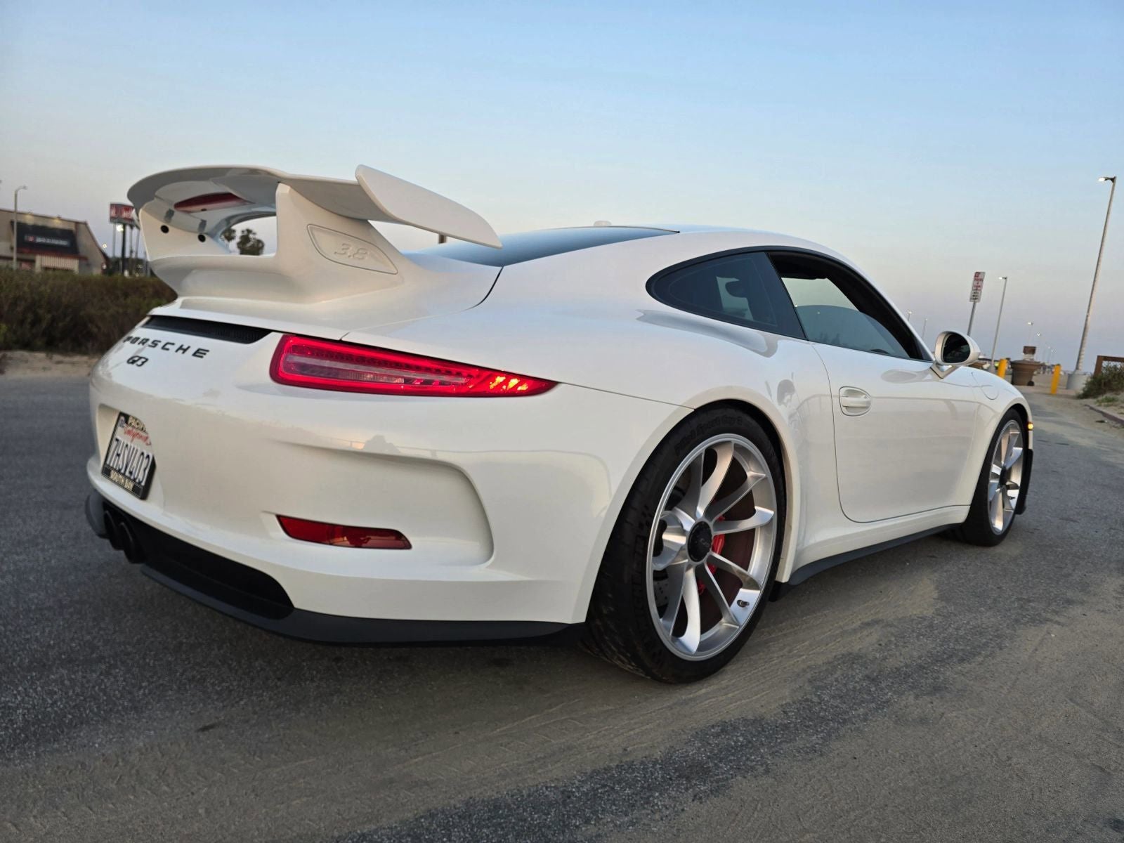 2015 Porsche 911 GT3