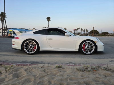2015 Porsche 911 GT3