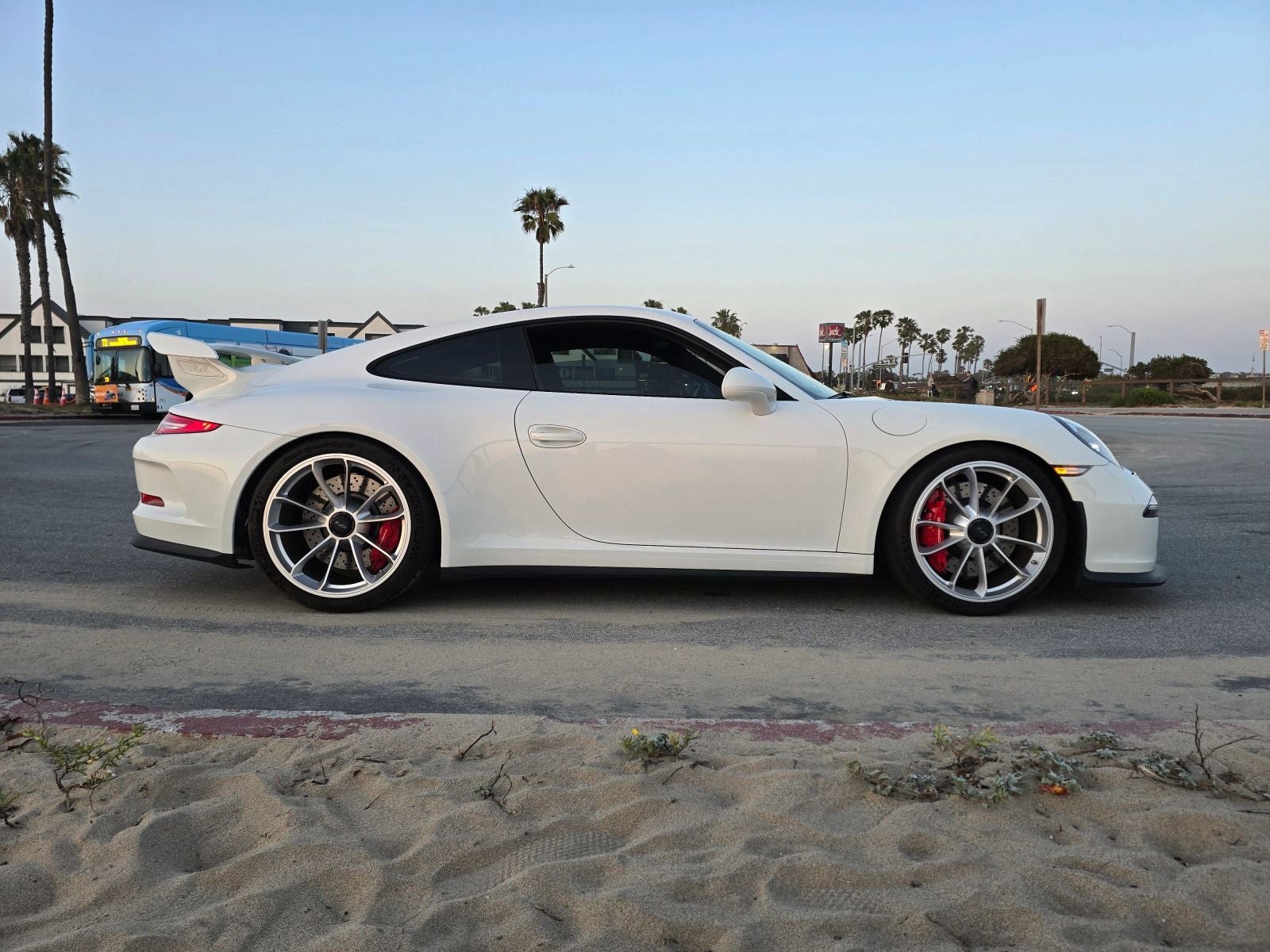 2015 Porsche 911 GT3