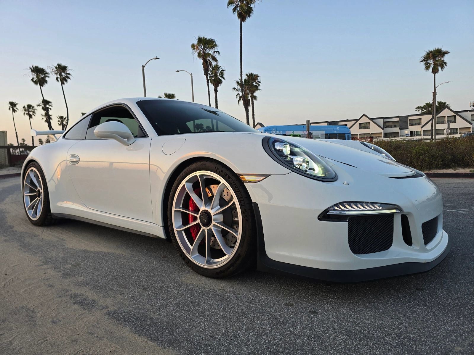 2015 Porsche 911 GT3
