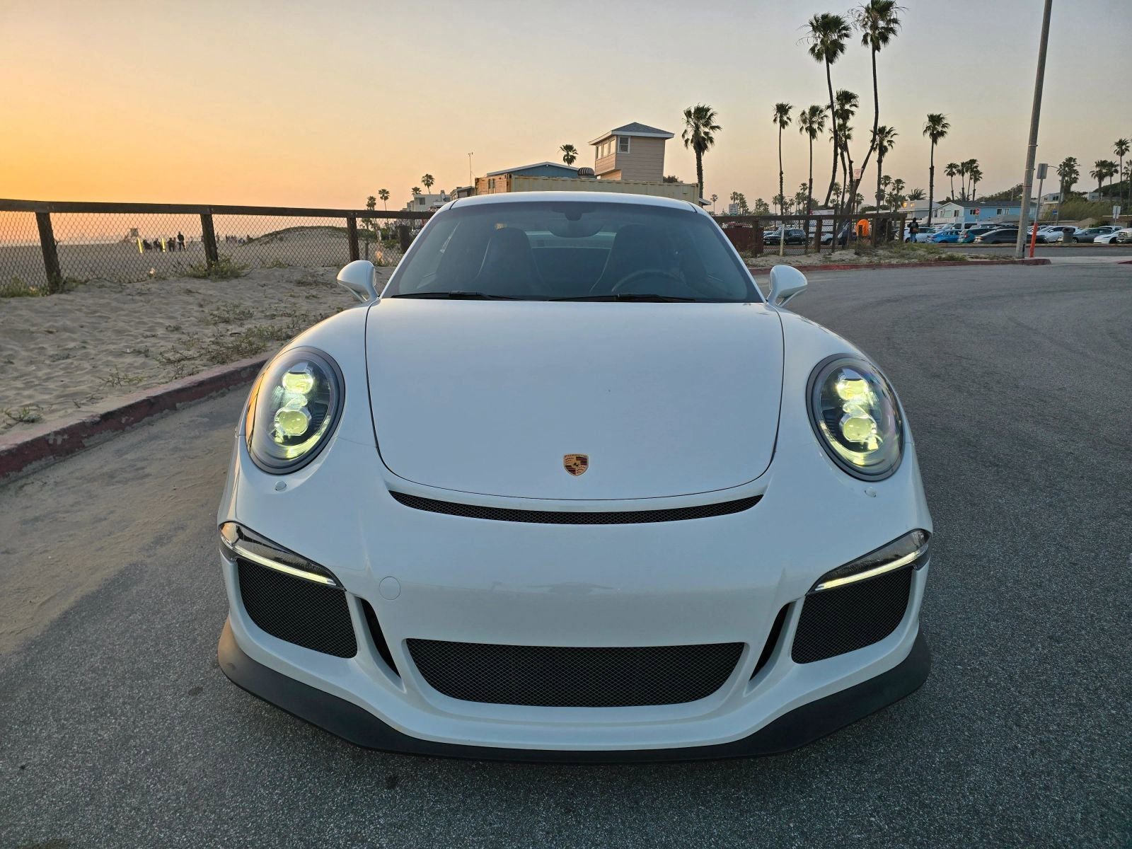 2015 Porsche 911 GT3