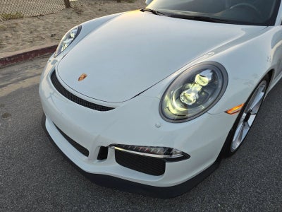 2015 Porsche 911 GT3