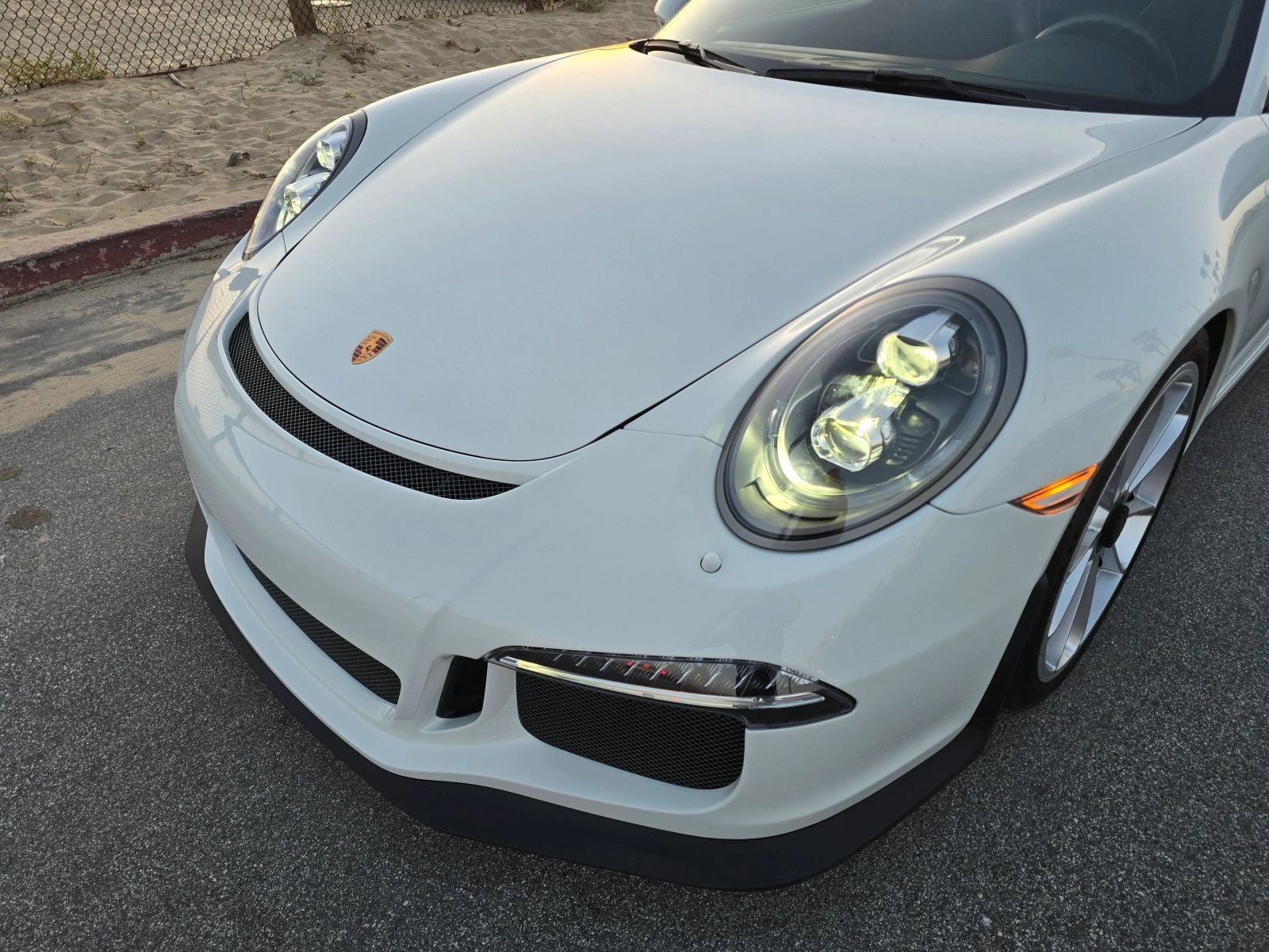 2015 Porsche 911 GT3
