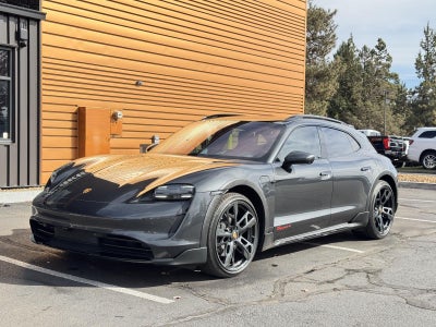 2022 Porsche Taycan 4