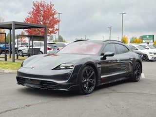 2022 Porsche Taycan 4