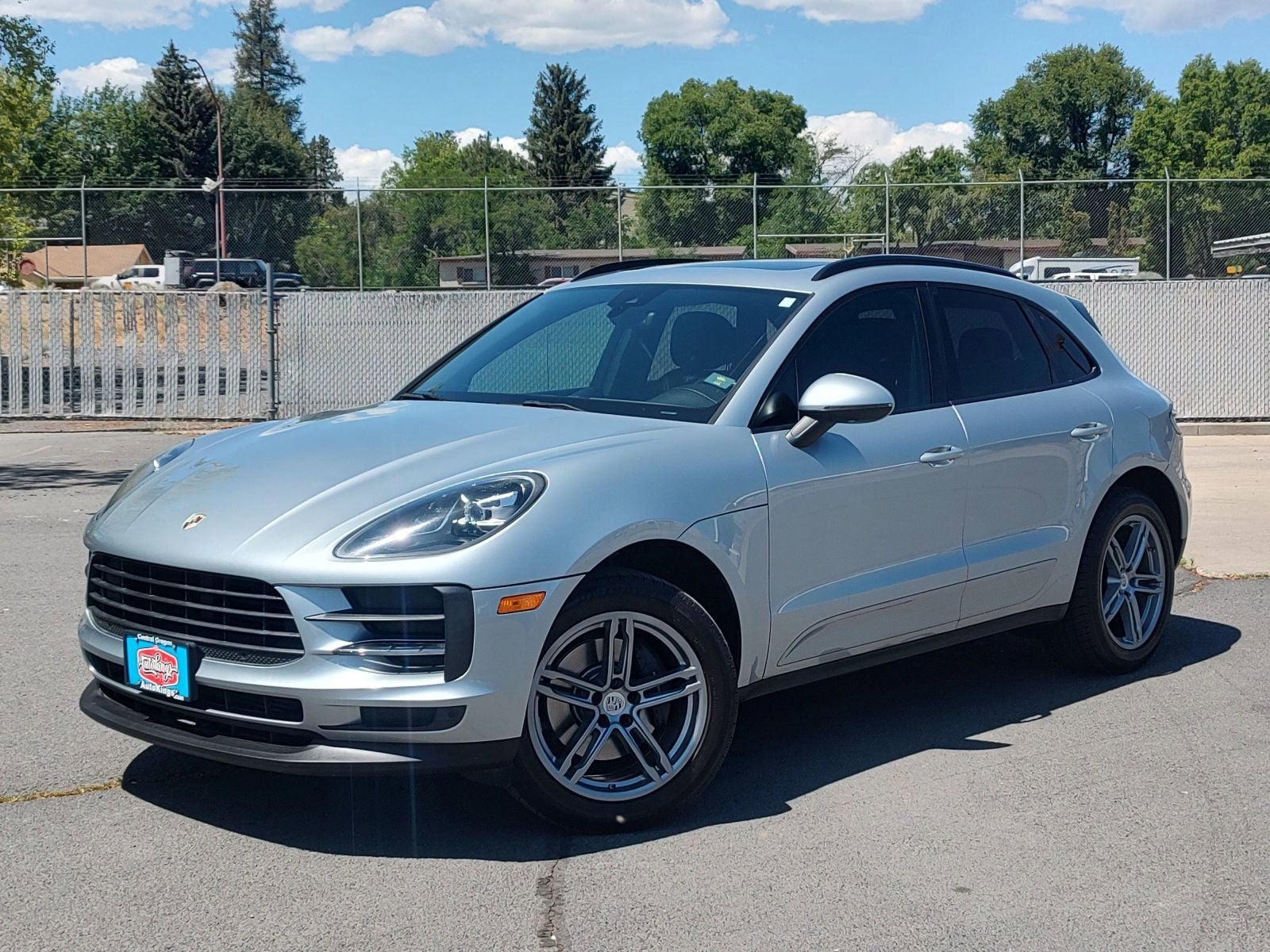 2019 Porsche Macan Base