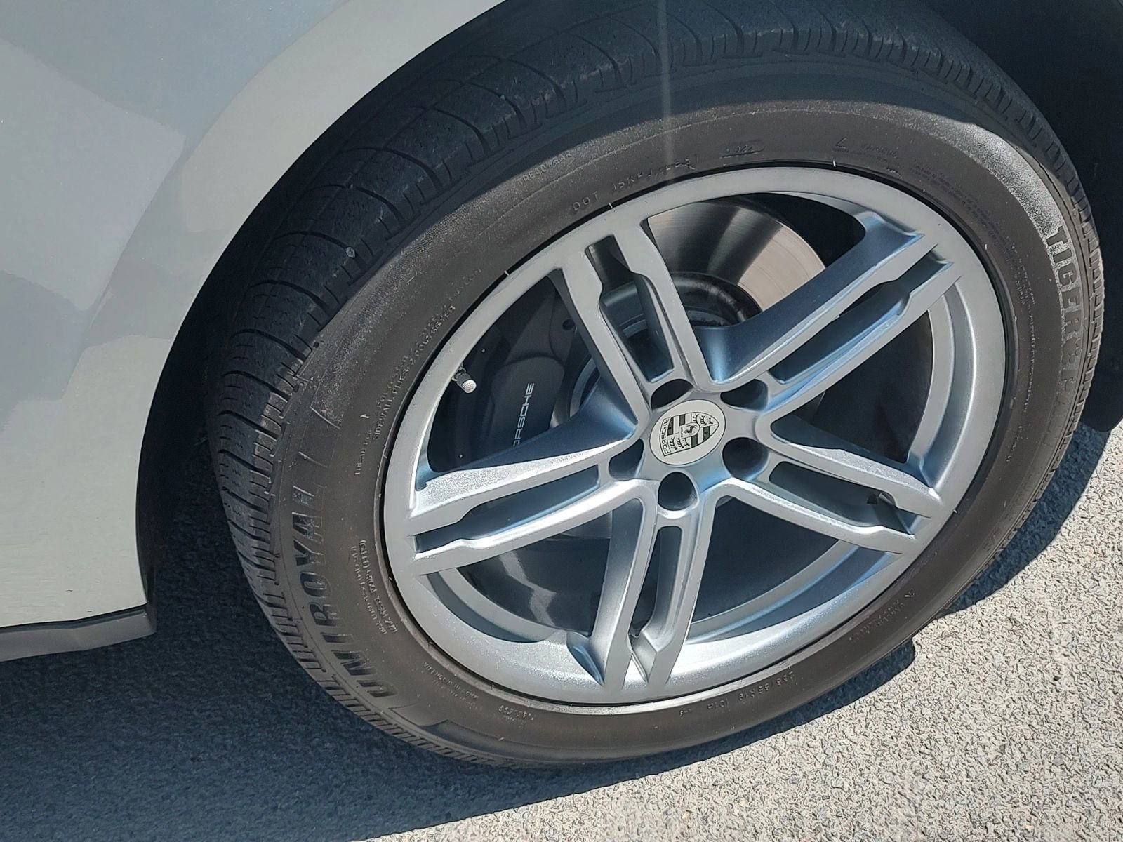 2019 Porsche Macan Base