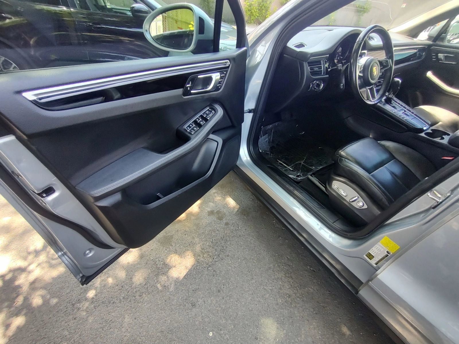 2019 Porsche Macan Base