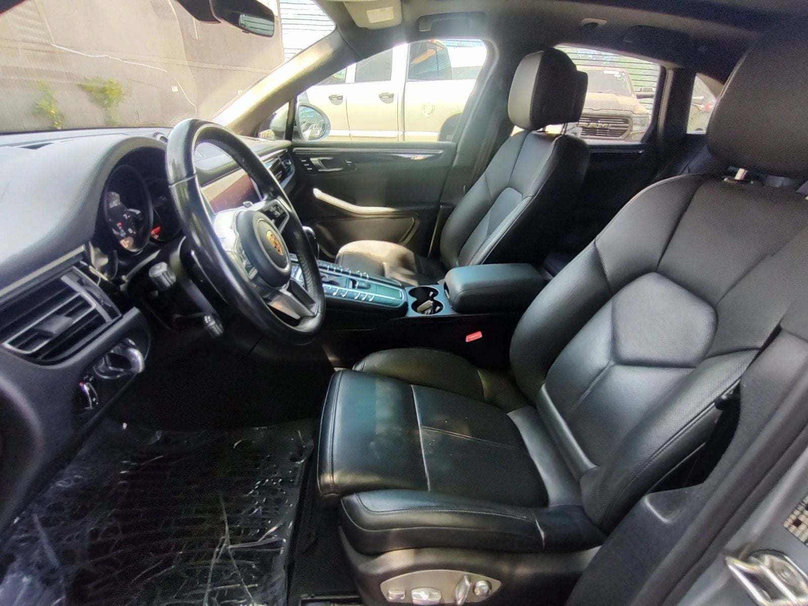 2019 Porsche Macan Base