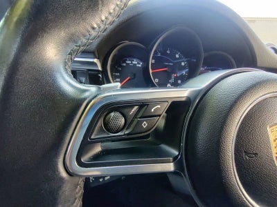 2019 Porsche Macan Base