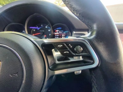 2019 Porsche Macan Base