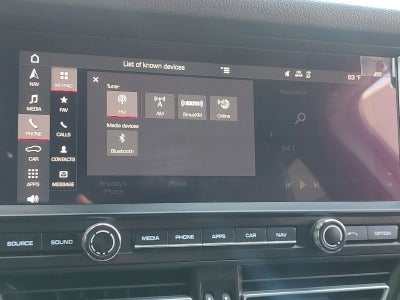 2019 Porsche Macan Base