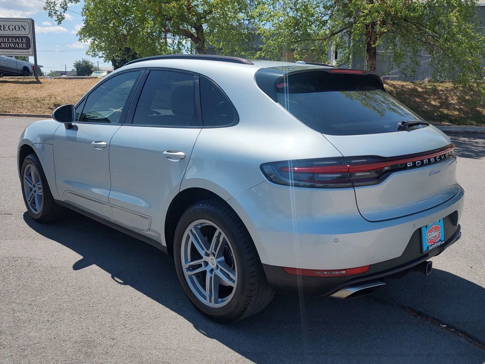 2019 Porsche Macan Base
