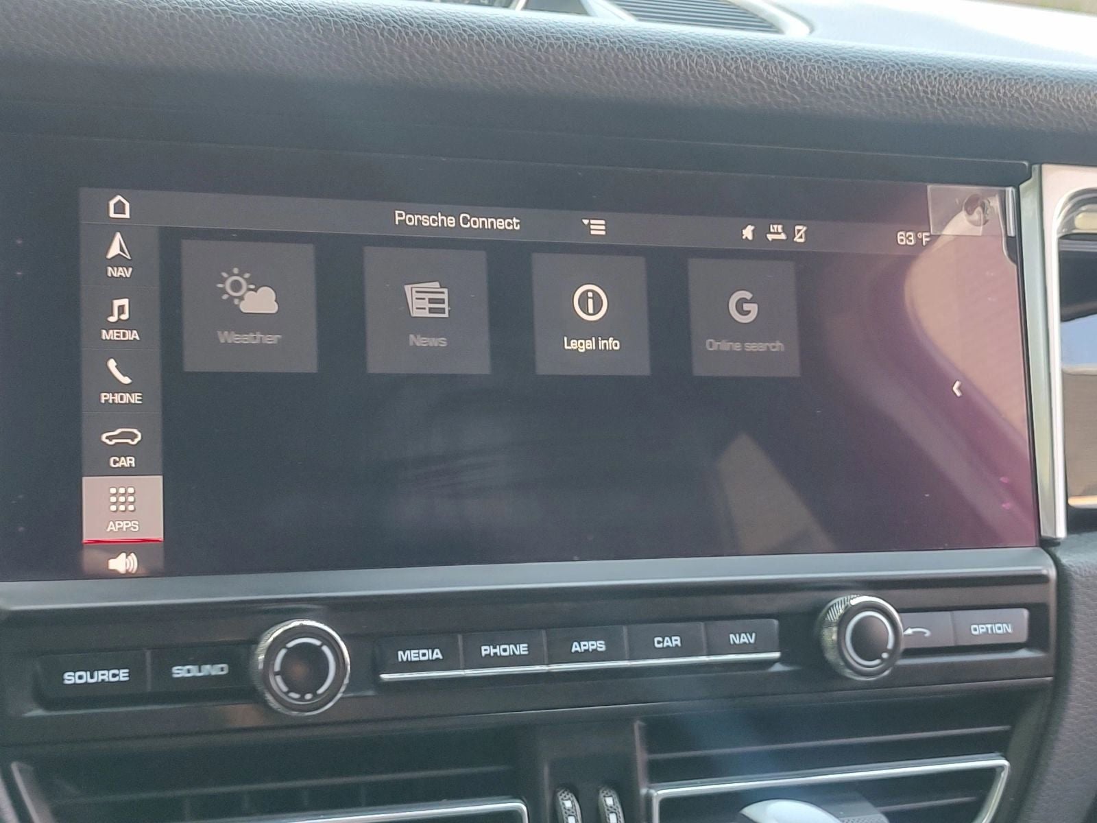 2019 Porsche Macan Base