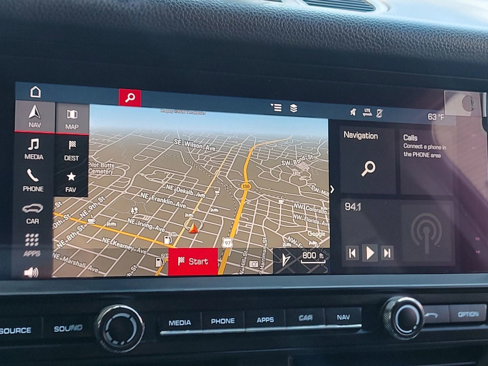 2019 Porsche Macan Base