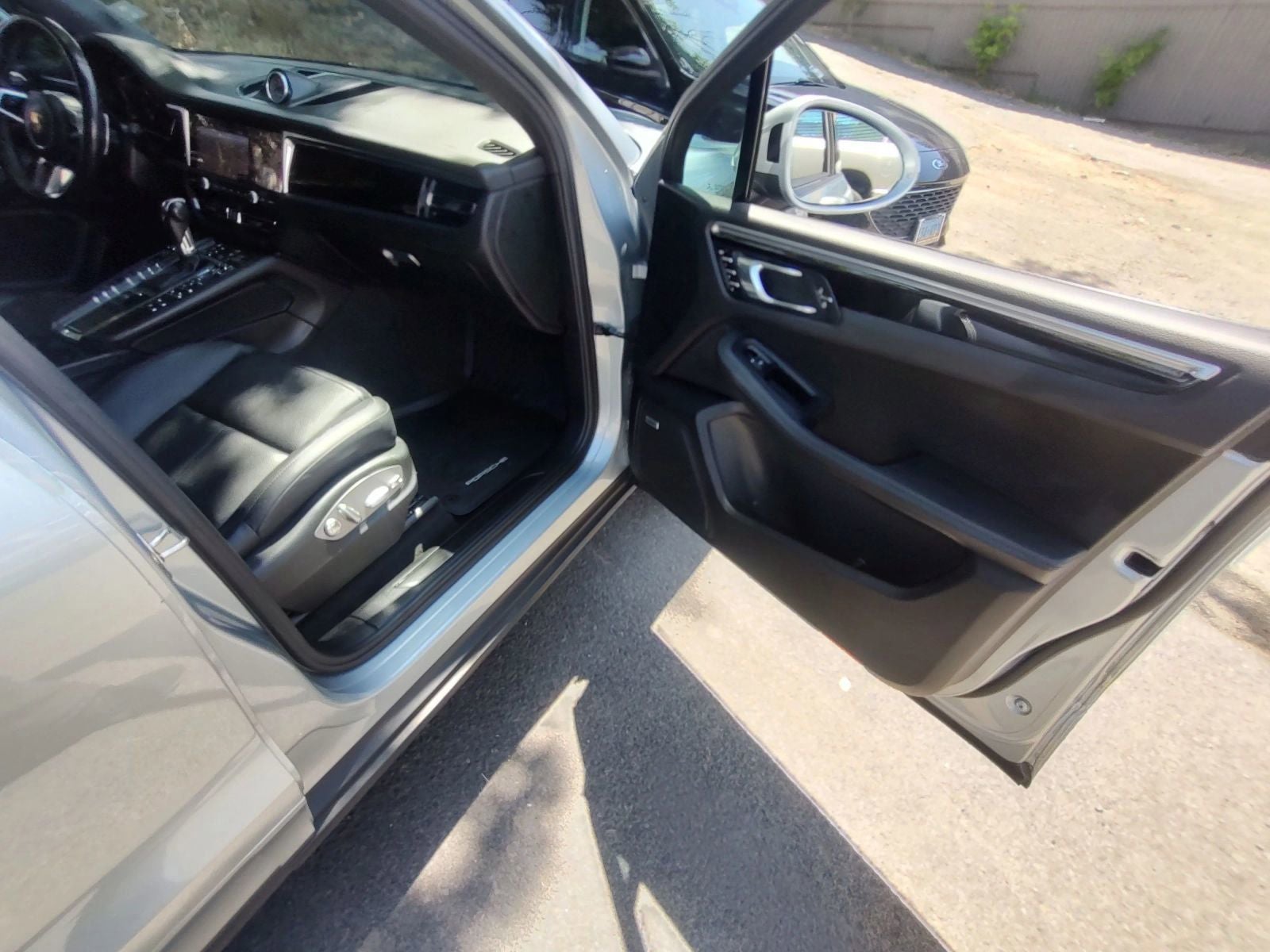 2019 Porsche Macan Base