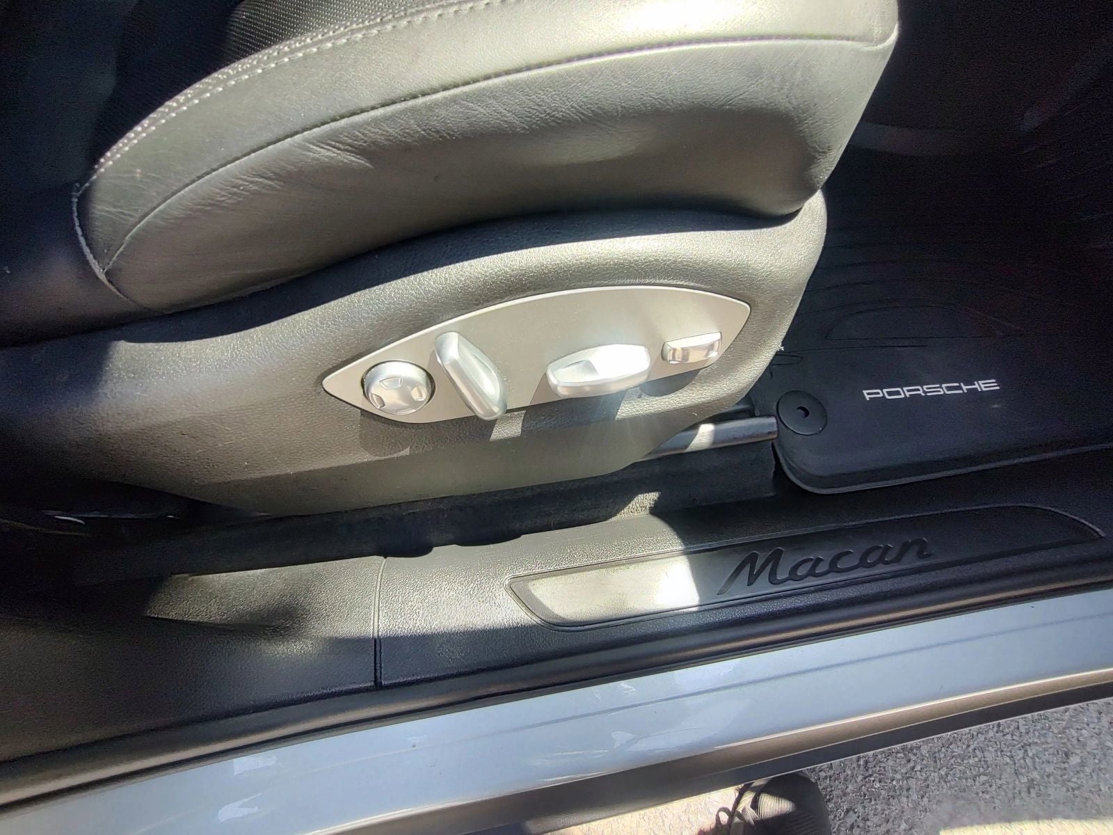 2019 Porsche Macan Base