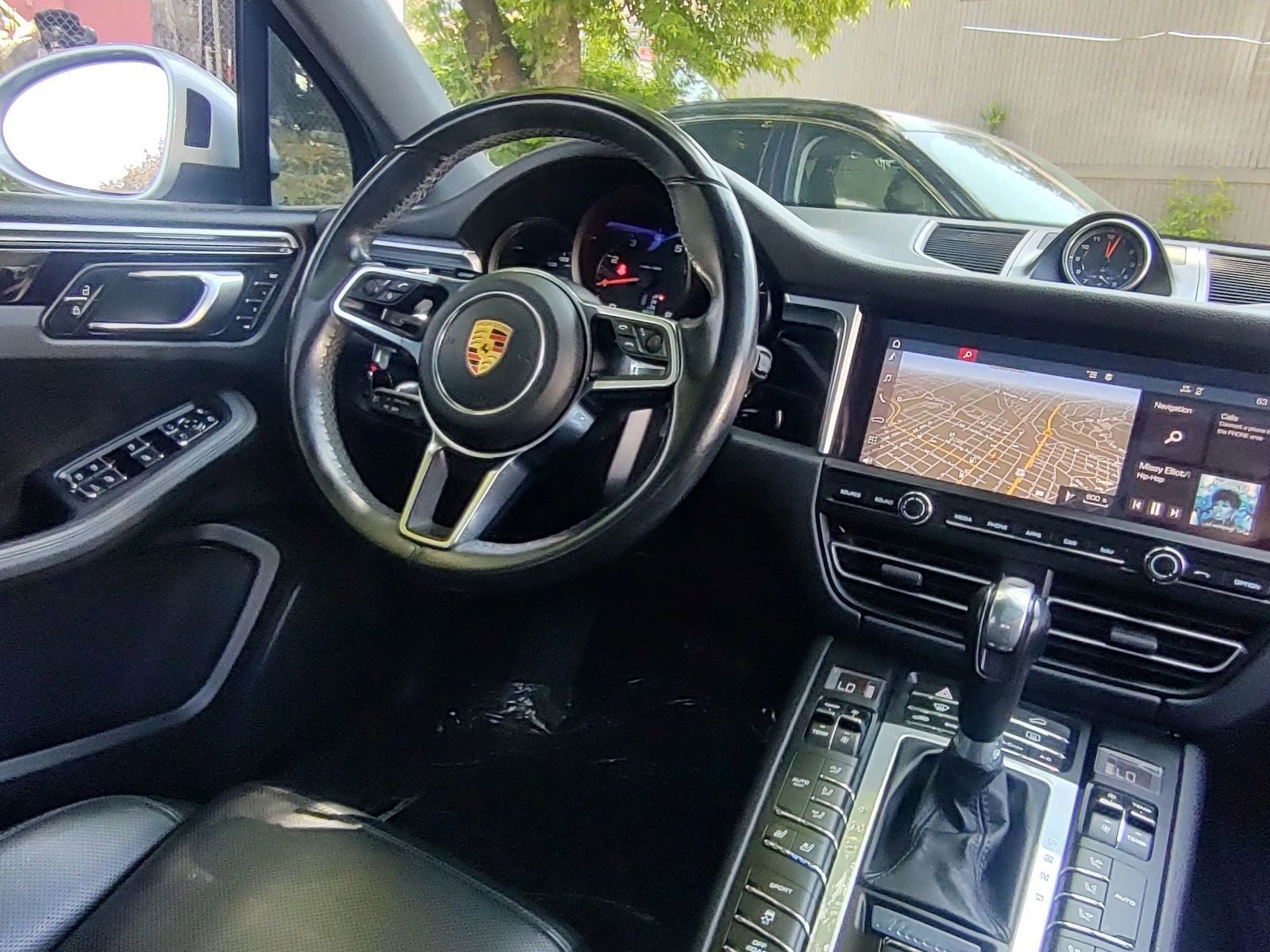 2019 Porsche Macan Base