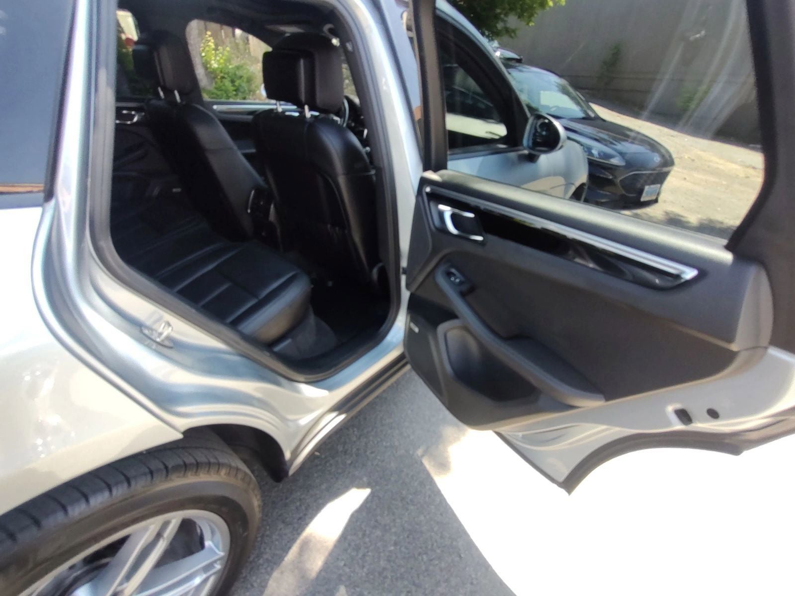 2019 Porsche Macan Base