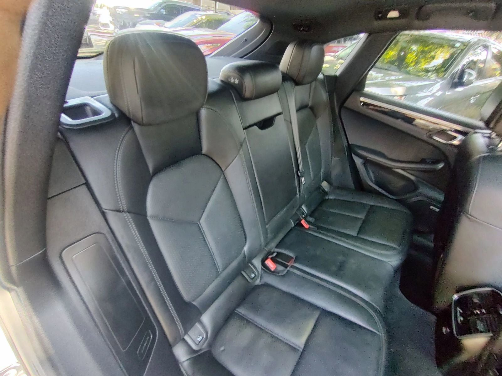 2019 Porsche Macan Base