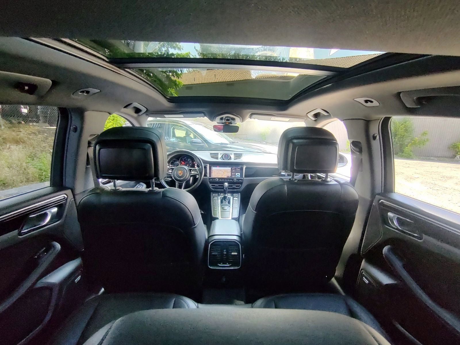 2019 Porsche Macan Base