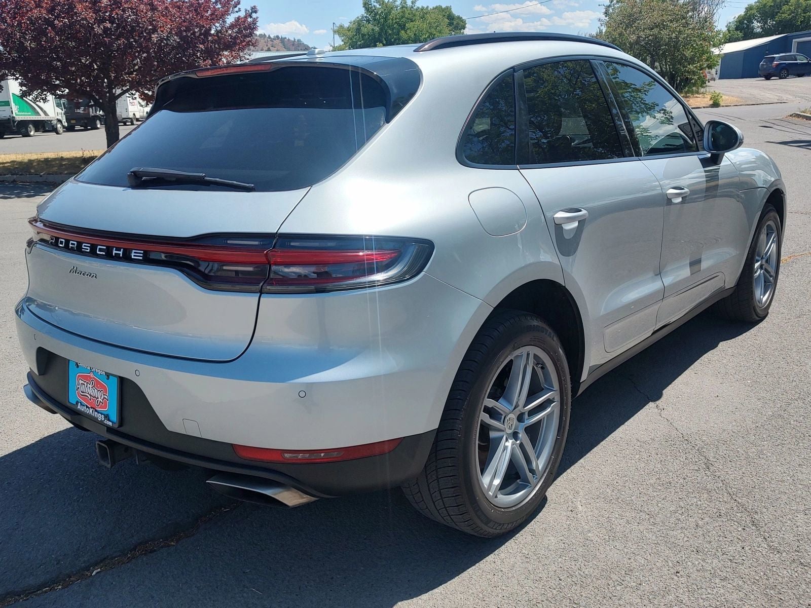 2019 Porsche Macan Base
