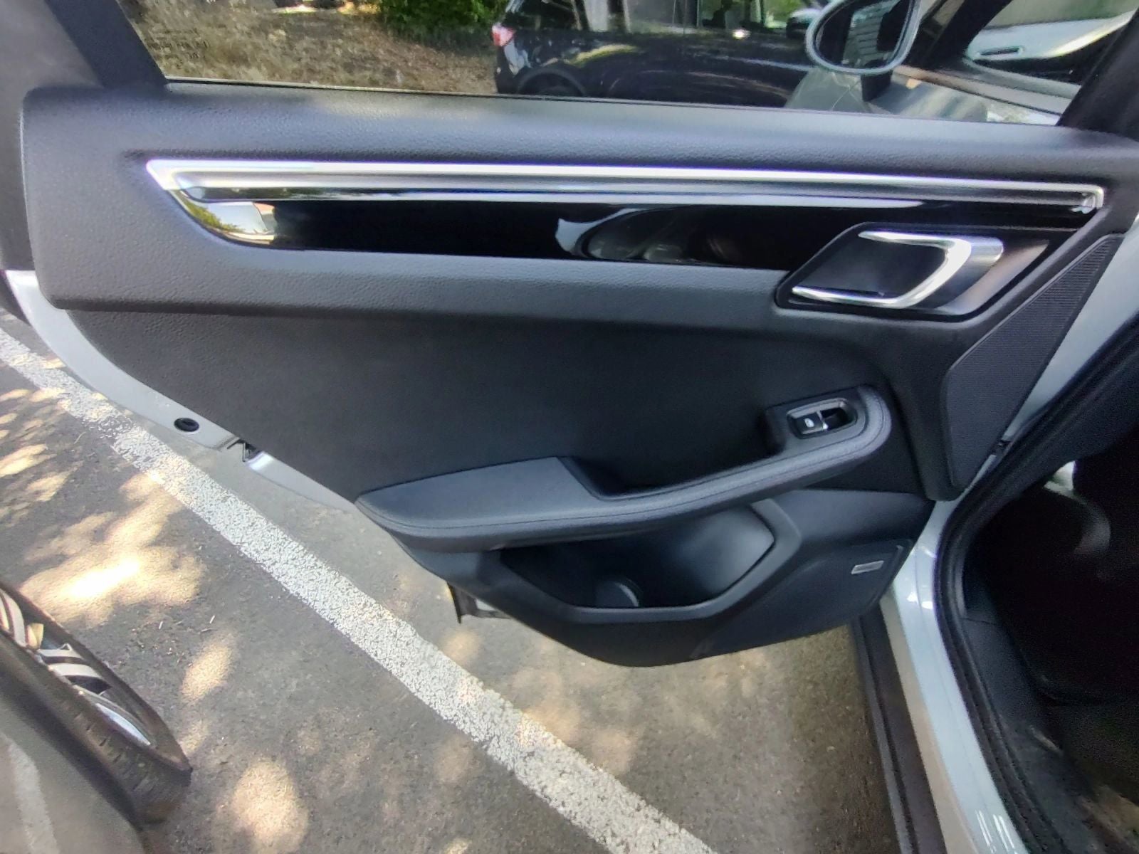 2019 Porsche Macan Base