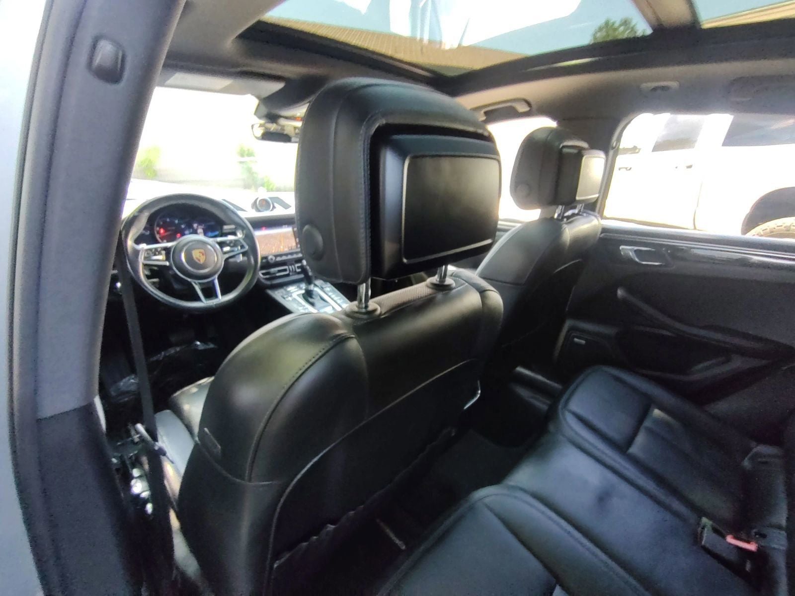 2019 Porsche Macan Base