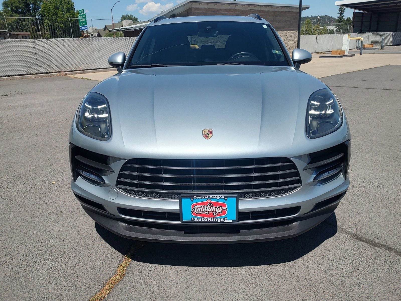 2019 Porsche Macan Base