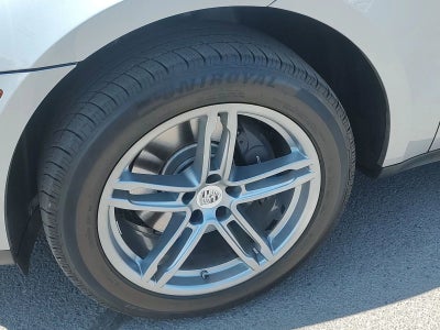 2019 Porsche Macan Base