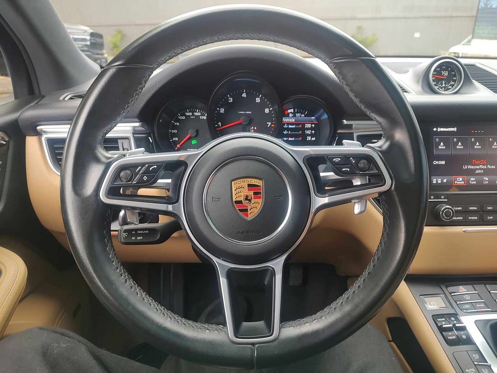 2018 Porsche Macan Sport Edition
