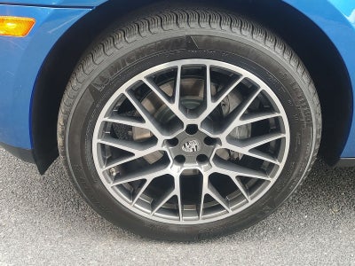 2018 Porsche Macan Sport Edition