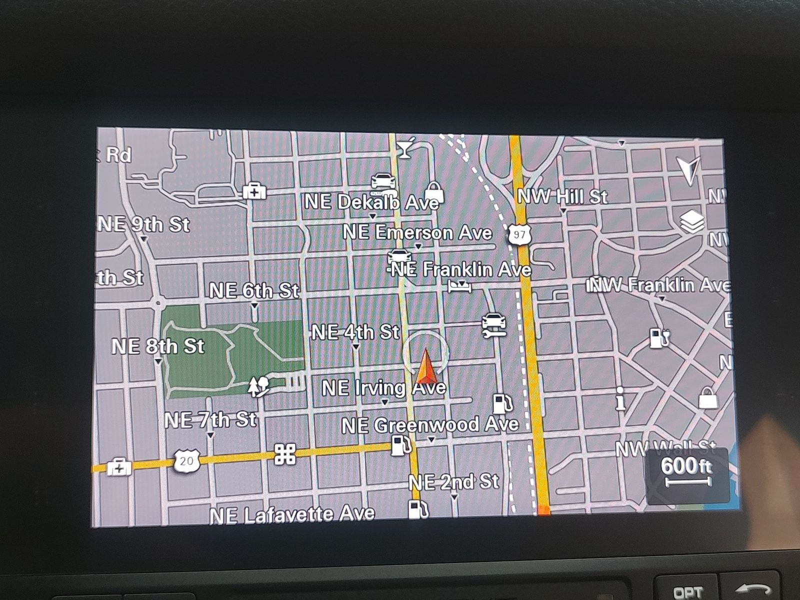 2018 Porsche Macan Sport Edition