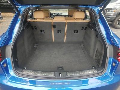 2018 Porsche Macan Sport Edition