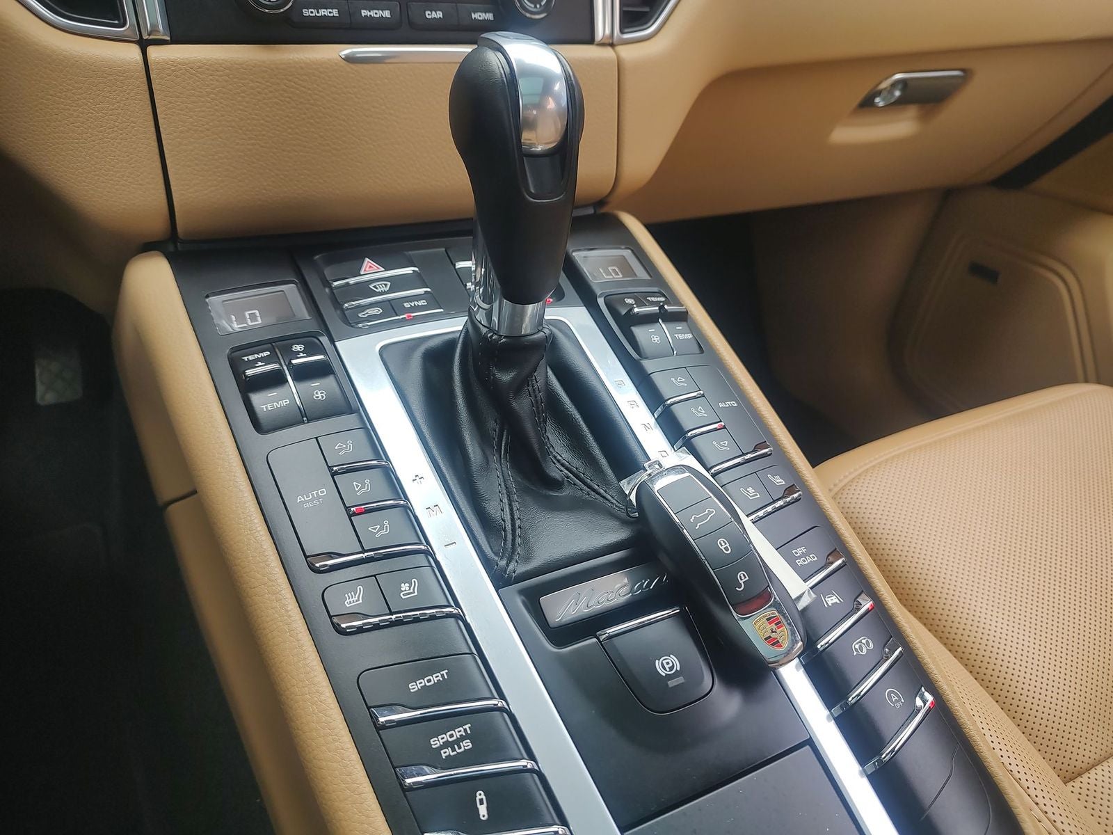 2018 Porsche Macan Sport Edition
