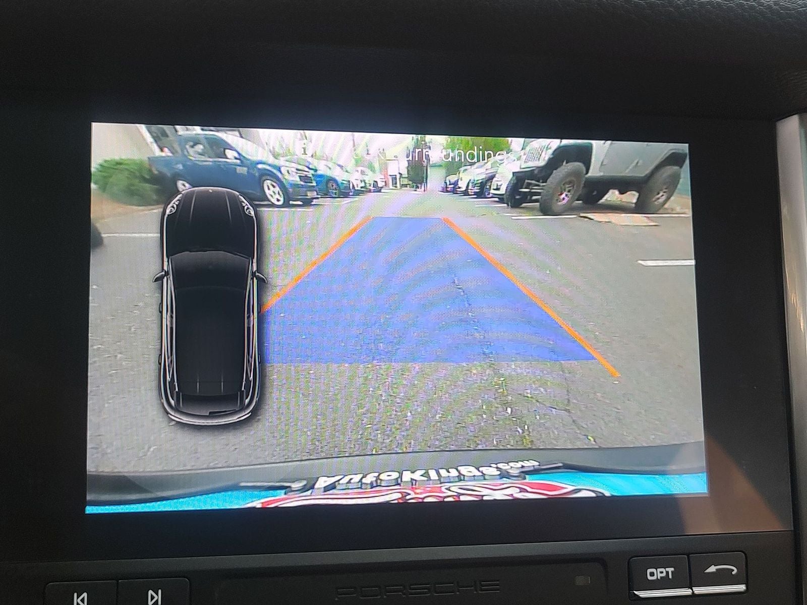 2018 Porsche Macan Sport Edition