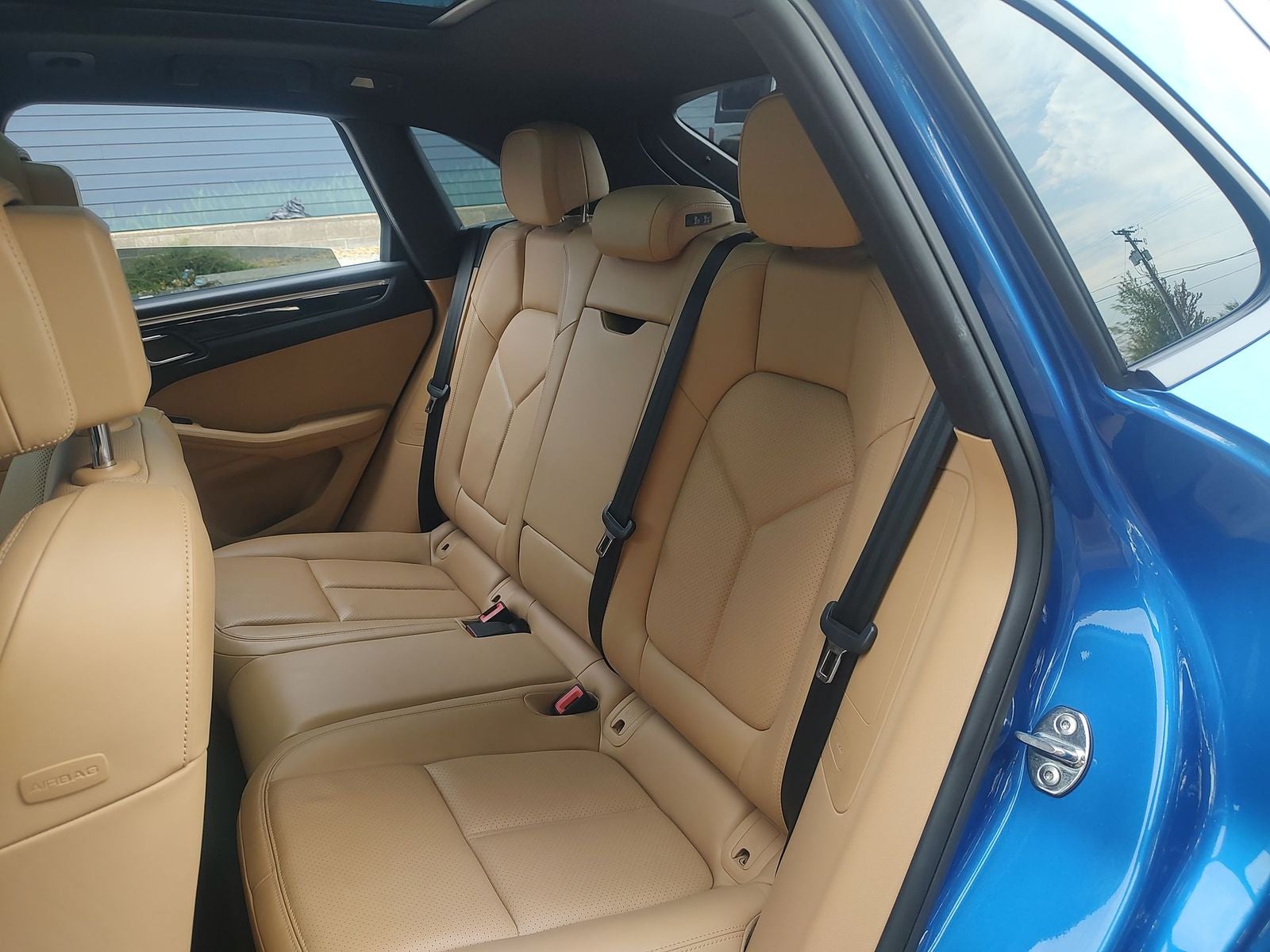 2018 Porsche Macan Sport Edition