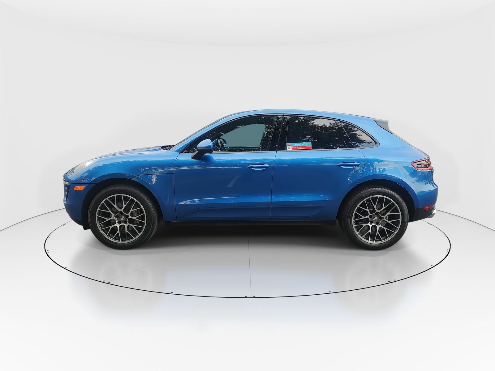2018 Porsche Macan Sport Edition