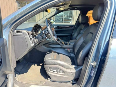 2019 Porsche Cayenne Sport Utility 4D