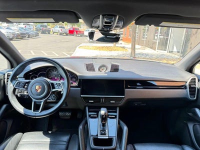 2019 Porsche Cayenne Sport Utility 4D