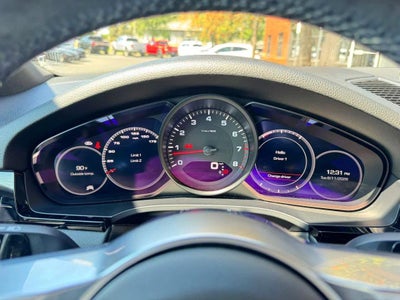 2019 Porsche Cayenne Sport Utility 4D