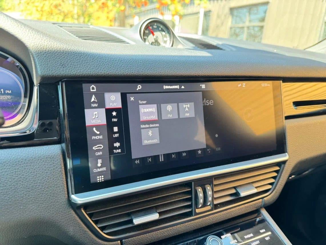 2019 Porsche Cayenne Sport Utility 4D