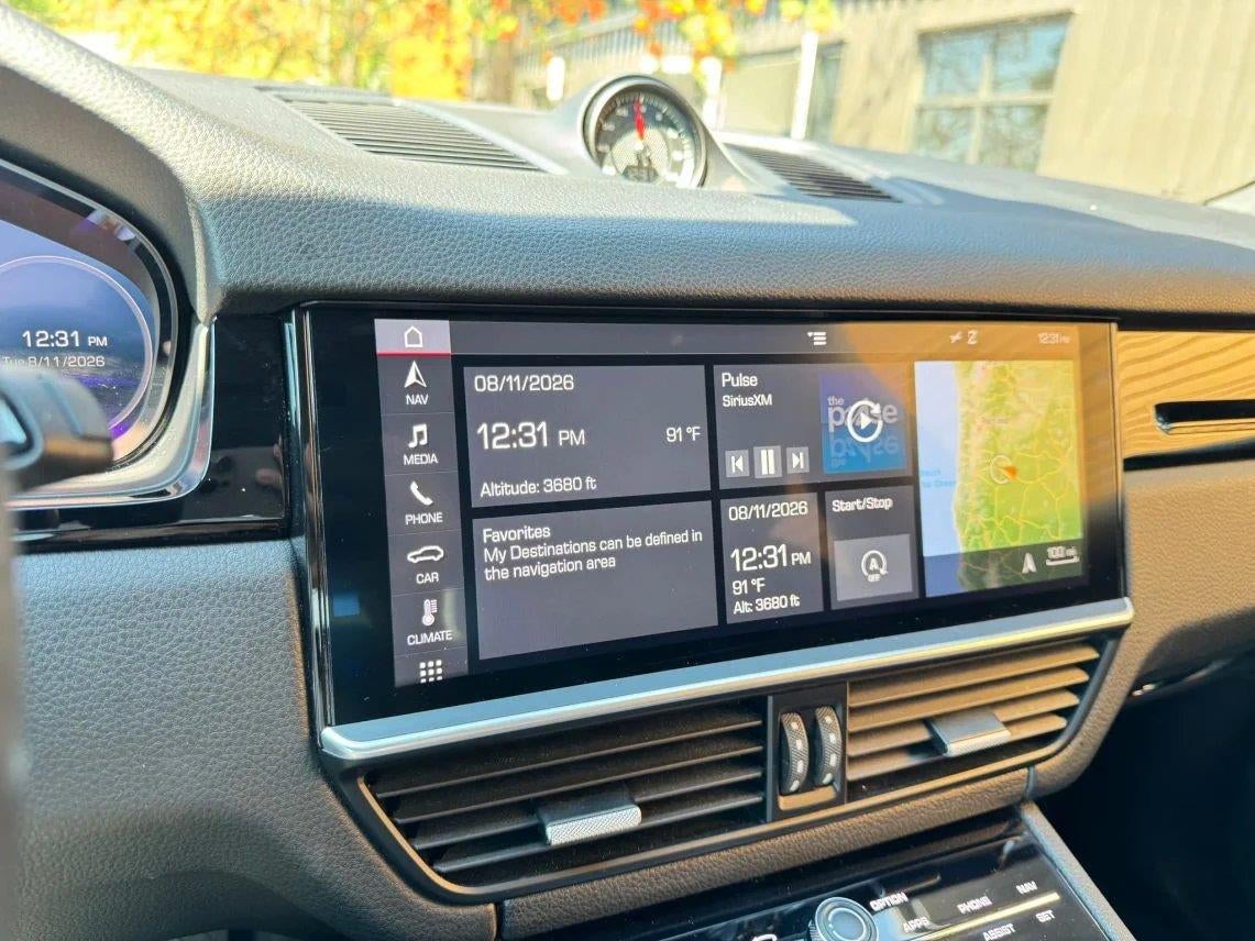 2019 Porsche Cayenne Sport Utility 4D