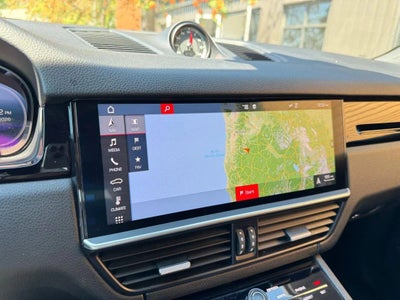 2019 Porsche Cayenne Sport Utility 4D