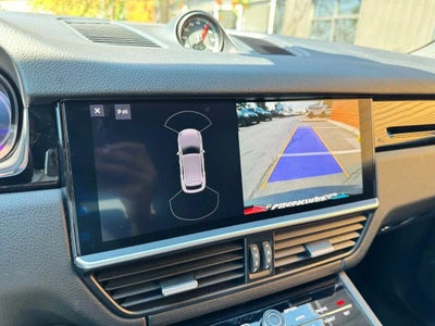 2019 Porsche Cayenne Sport Utility 4D