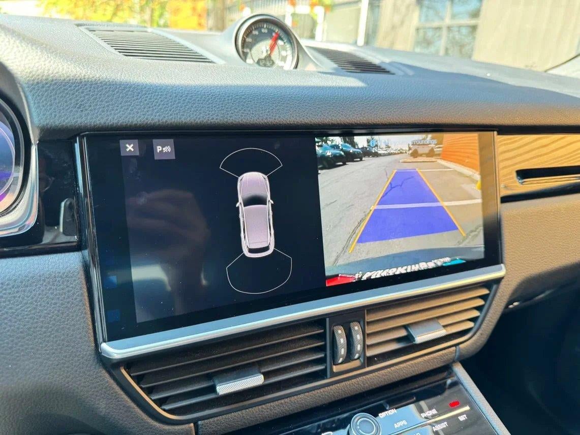 2019 Porsche Cayenne Sport Utility 4D